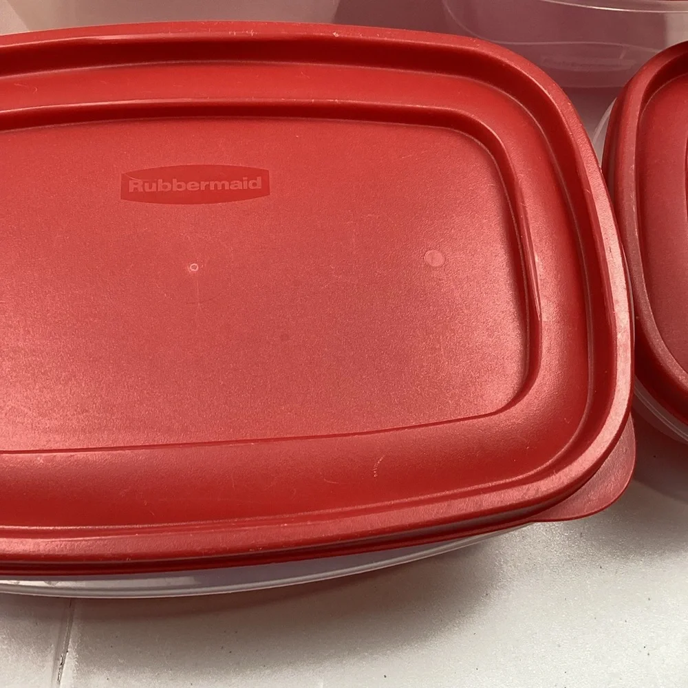 Rubbermaid 12 piece
